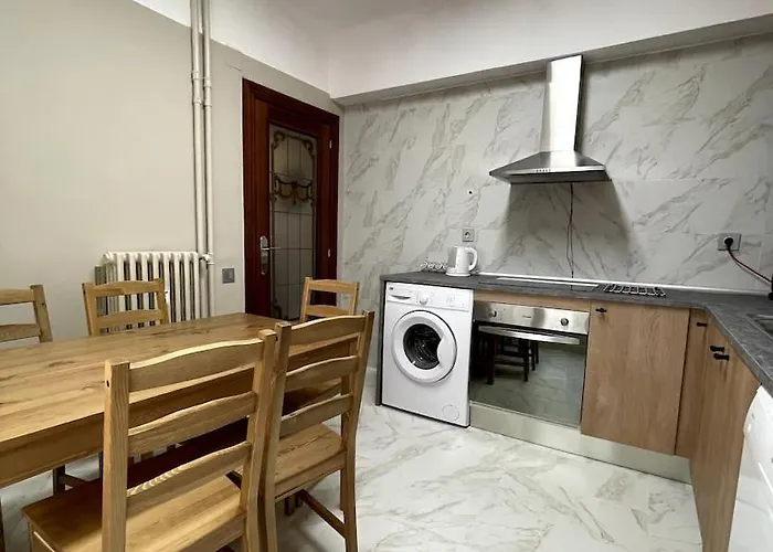 Piso Reformado En El Centro De Logrono